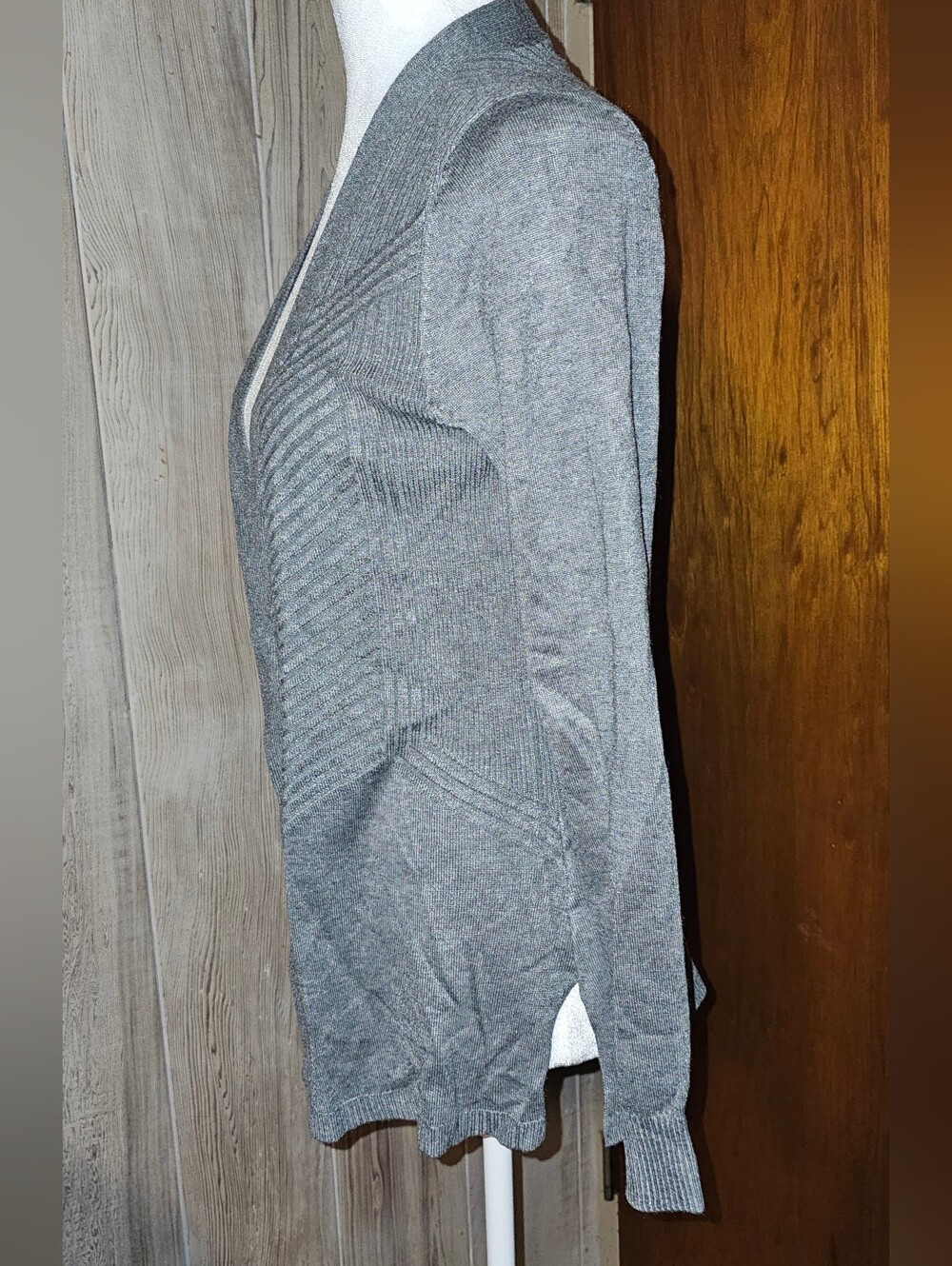 89th & Madison Gray Sweater